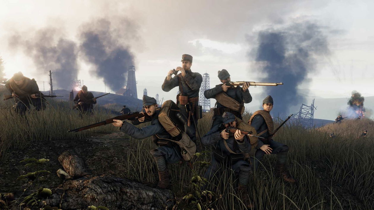 Immagine di Tannenberg Recensione | Un FPS dal fronte orientale