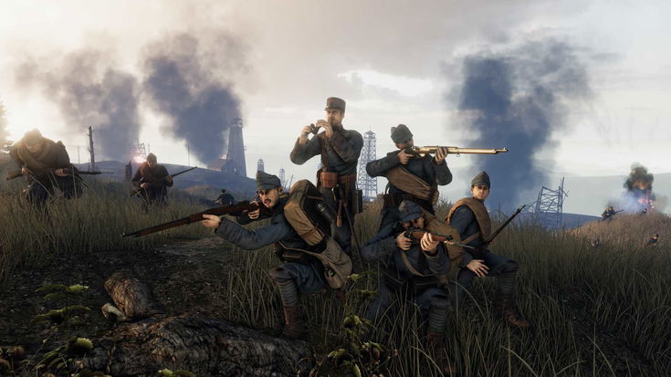 Tannenberg Recensione | Un FPS dal fronte orientale