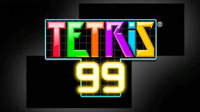 Immagine di Tetris 99, ne resterà solo uno!