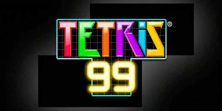 Poster di Tetris 99