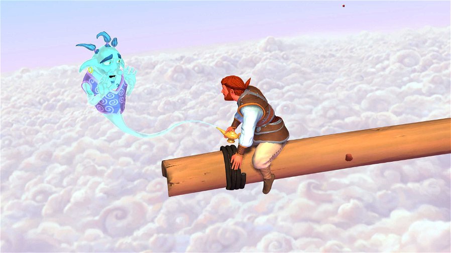 Immagine di The Book of Unwritten Tales 2 disponibile su Nintendo Switch