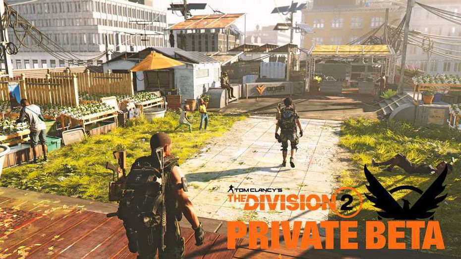 Immagine di The Division 2: beta lievemente meno popolare dell'originale su Twitch