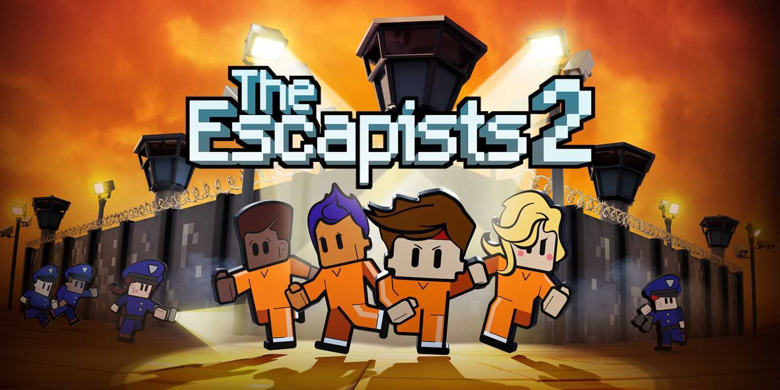 The Escapists 2: Pocket Breakout arriva su mobile