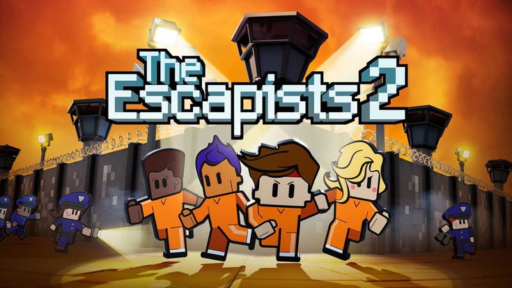 The Escapists 2: Pocket Breakout arriva su mobile