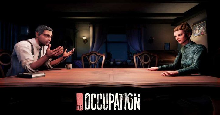 Immagine di The Occupation disponibile da oggi