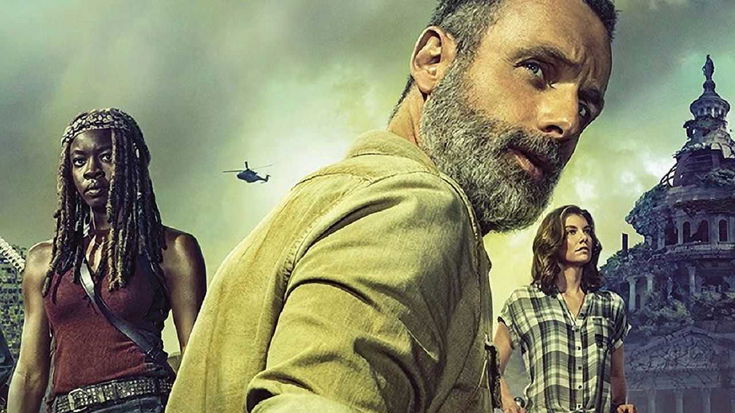 The Walking Dead 9, il promo dell'episodio 10