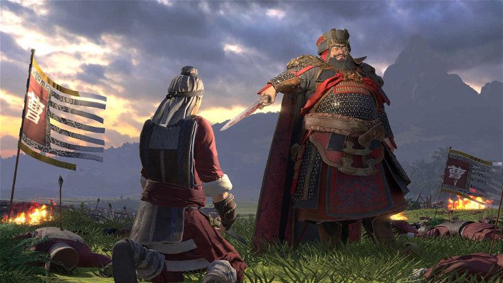 Immagine di Nuovo trailer di Mandate of Heaven, prossimo DLC di Total War Three Kingdoms
