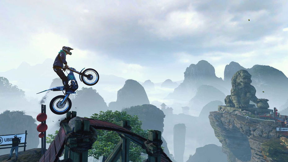 Immagine di Trials Rising: Digital Foundry mette a confronto PS4/One/Switch