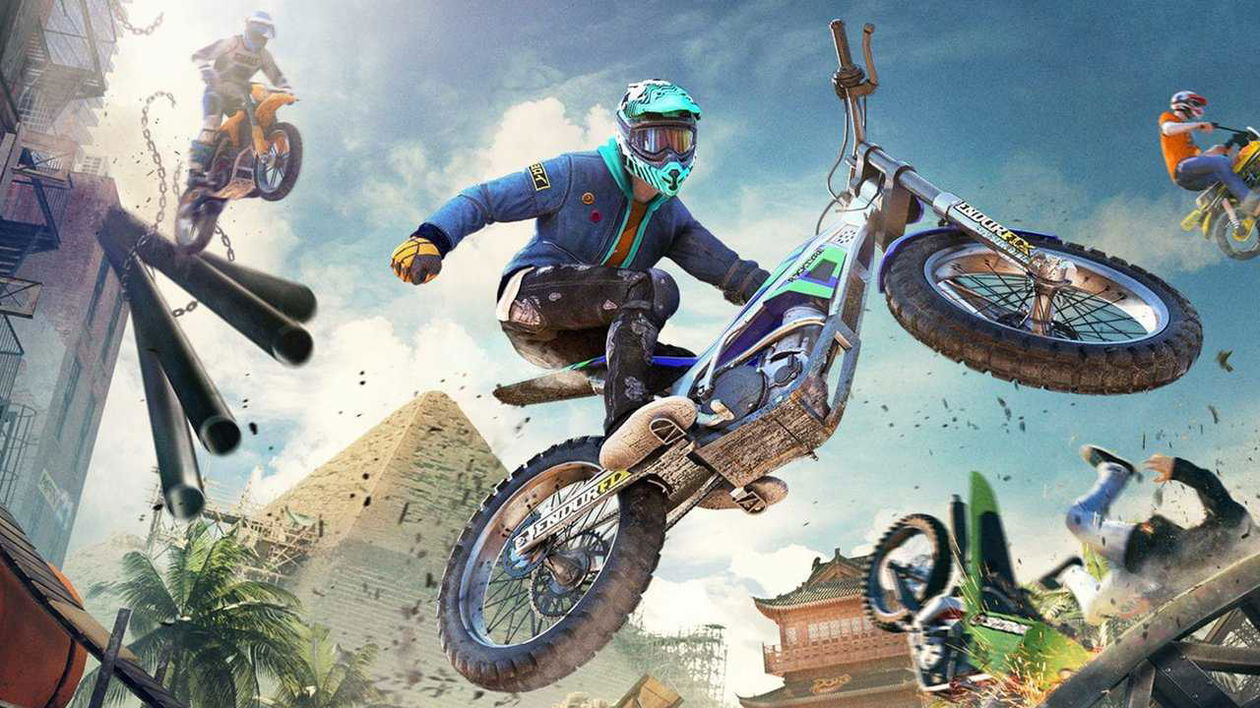 Immagine di Trials Rising Recensione | la potenza è nulla senza controllo