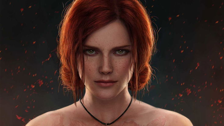 Serie TV di The Witcher: un video per Triss dal set