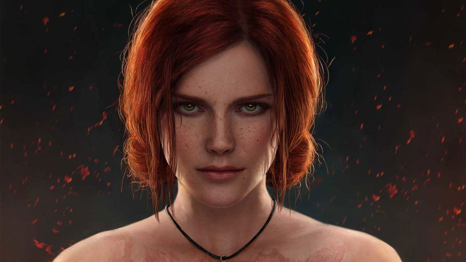 Immagine di Monster Hunter World: una mod vi fa giocare come Triss da The Witcher