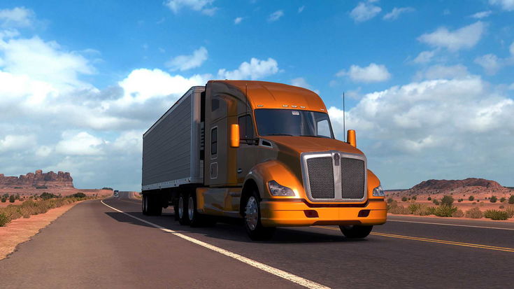 Le strade nascoste di American Truck Simulator | Il Dettaglio