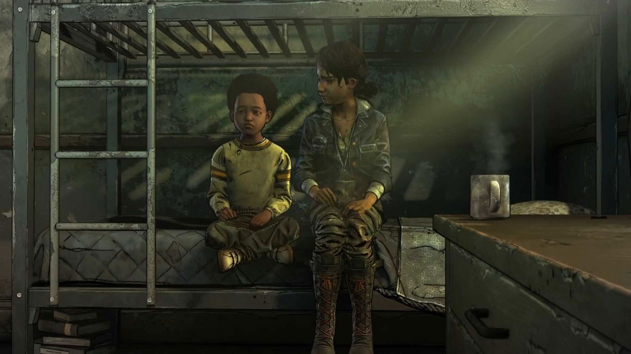 Immagine di The Walking Dead: L’Ultima Stagione, Broken Toys Recensione | La fine si avvicina