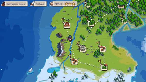 Immagine di Wargroove, rivelata la data di uscita su PS4