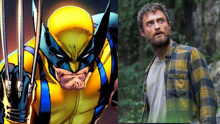 Daniel Radcliffe sarà Wolverine? L'idea fa impazzire i fan