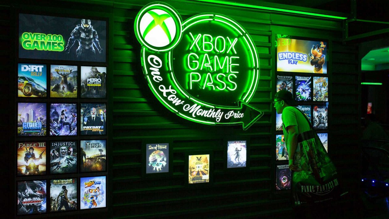 Immagine di Microsoft e Nintendo, Xbox Game Pass è un win-win