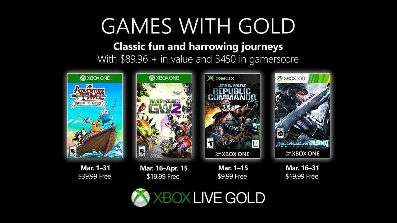 Games With Gold: Ultimo giorno per Super Bomberman R e Star Wars Republic Commando