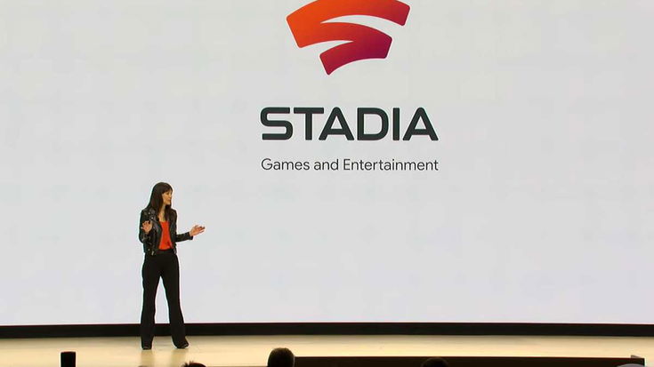 Presentato Google Stadia Games and Entertainment