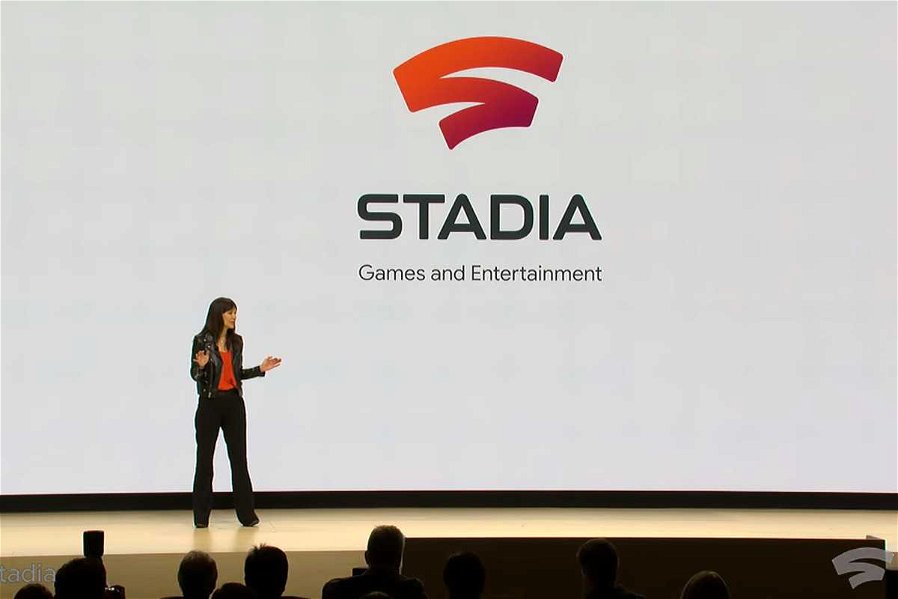 Immagine di Presentato Google Stadia Games and Entertainment