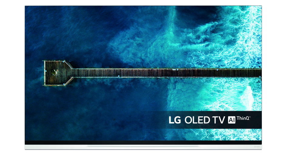 Immagine di LG svela la collezione TV 2019