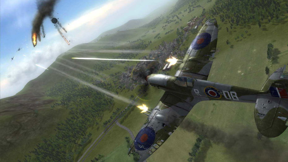 Immagine di Air Conflicts Collection ora disponibile per Nintendo Switch