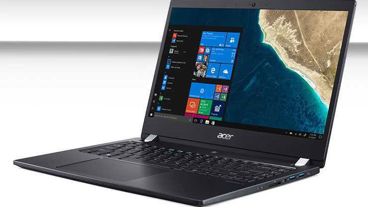 Immagine di Acer presenta il suo nuovo TravelMate X514-51