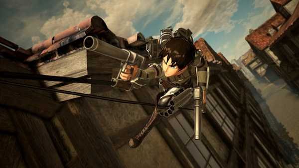 Immagine di Attack on Titan 2 Final Battle annunciato per PS4, Xbox One e PC