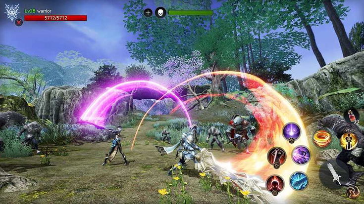 AxE Alliance vs Empire celebra 8 milioni di download con un nuovo set di ali