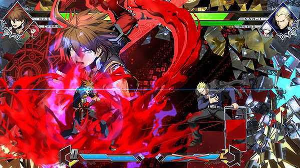 BlazBlue Cross Tag Battle: Update 1.5 in arrivo a maggio