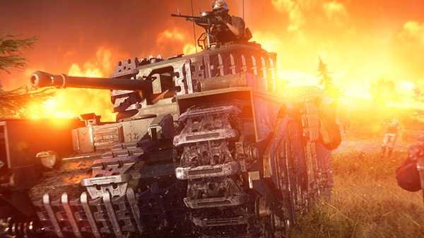 Battlefield V: Ecco il gameplay trailer di Tempesta di Fuoco