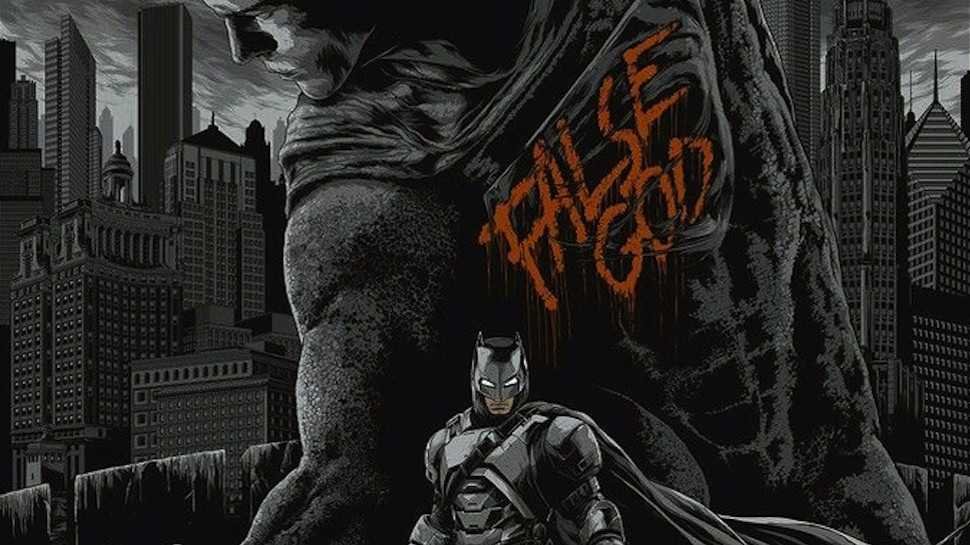 Immagine di Batman V Superman recensione Blu-ray | edizione Mondo Steelbook
