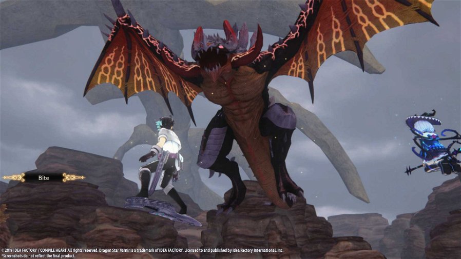 Immagine di Dragon Star Varnir in arrivo quest'estate su Playstation 4
