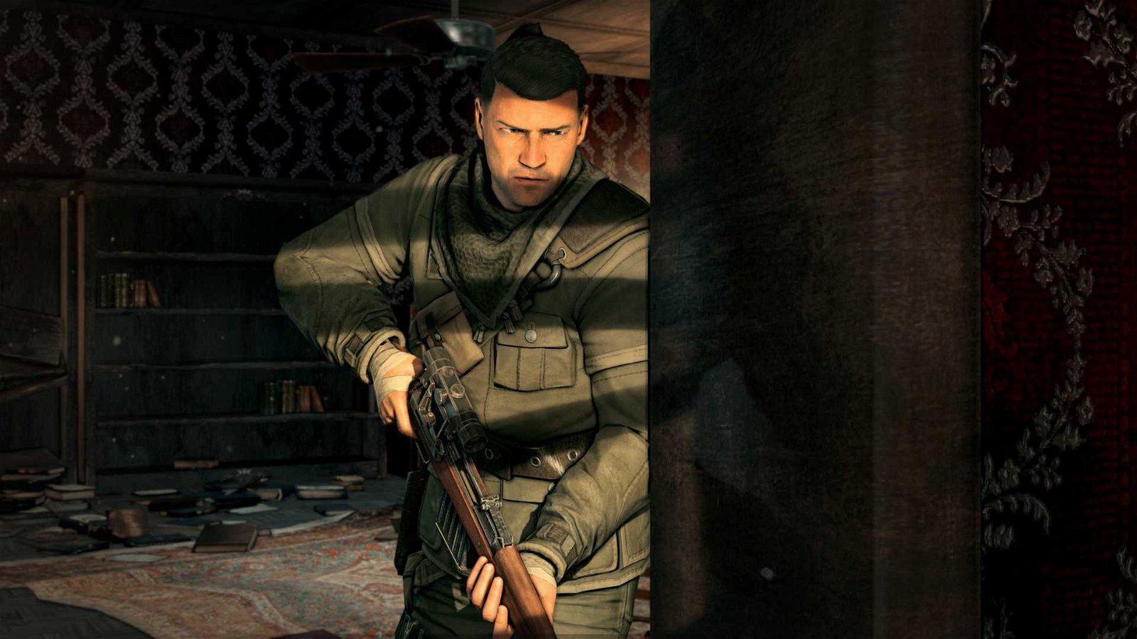 Sniper Elite V2: Prime immagini ufficiali della Remaster