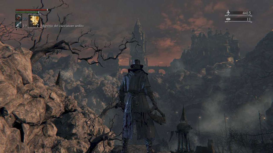 Immagine di Bloodborne: l'intro è stata censurata (incredibile ma vero)