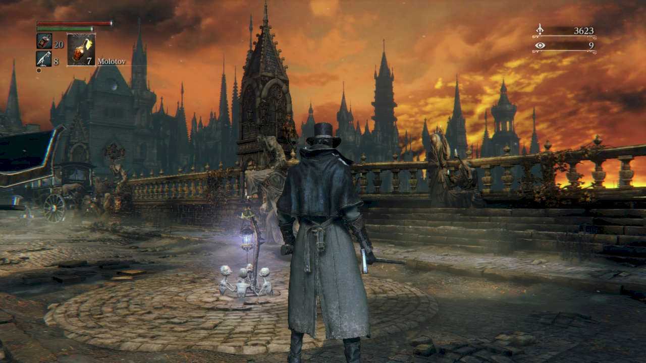 Bloodborne, un fan lo reimmagina come un anime