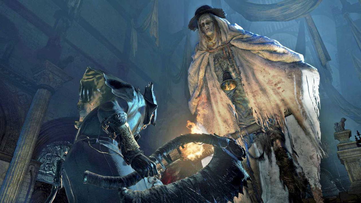 Immagine di Bloodborne | Il messaggio della Notte di Caccia