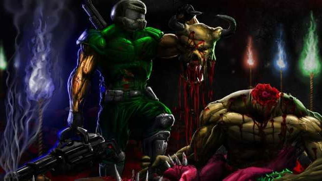 Doom: Nuova versione della mod Remake 4