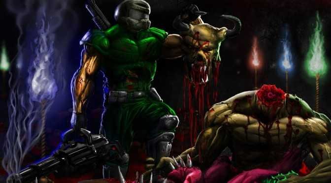 Immagine di Doom: Nuova versione della mod Remake 4