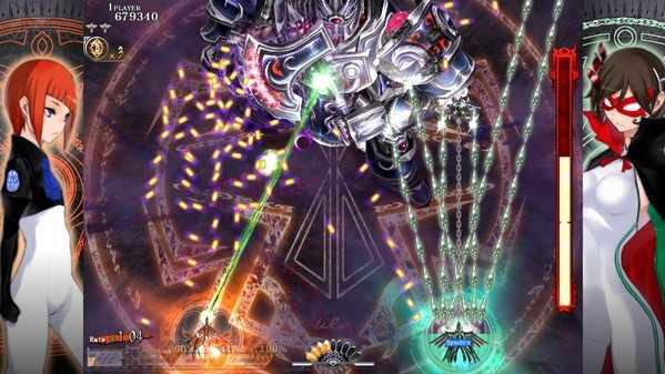 Immagine di Caladrius Blaze classificato per Switch in Taiwan