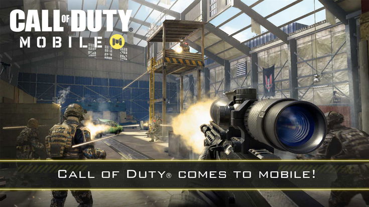 Call of Duty Mobile, nuovo trailer e dettagli