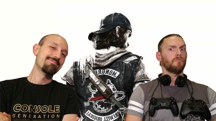 Console Generation: Protagonista oggi Days Gone