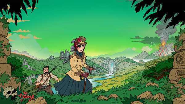 The Curious Expedition 2 annunciato per console e PC