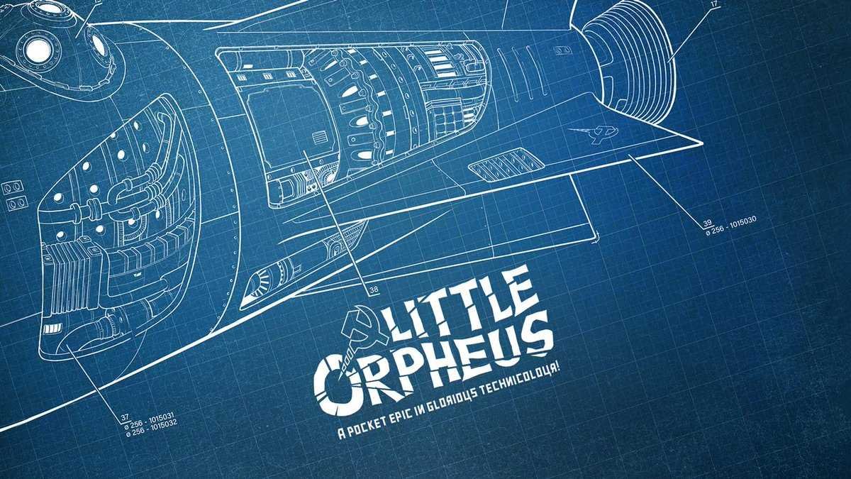Little Orpheus è il nuovo titolo di The Chinese Room
