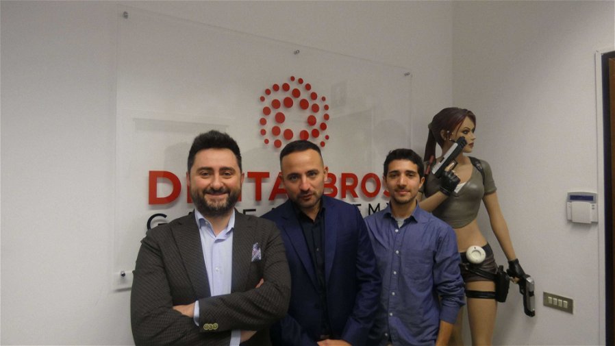 Immagine di Digital Bros Academy annuncia una collaborazione con Samsung Italia