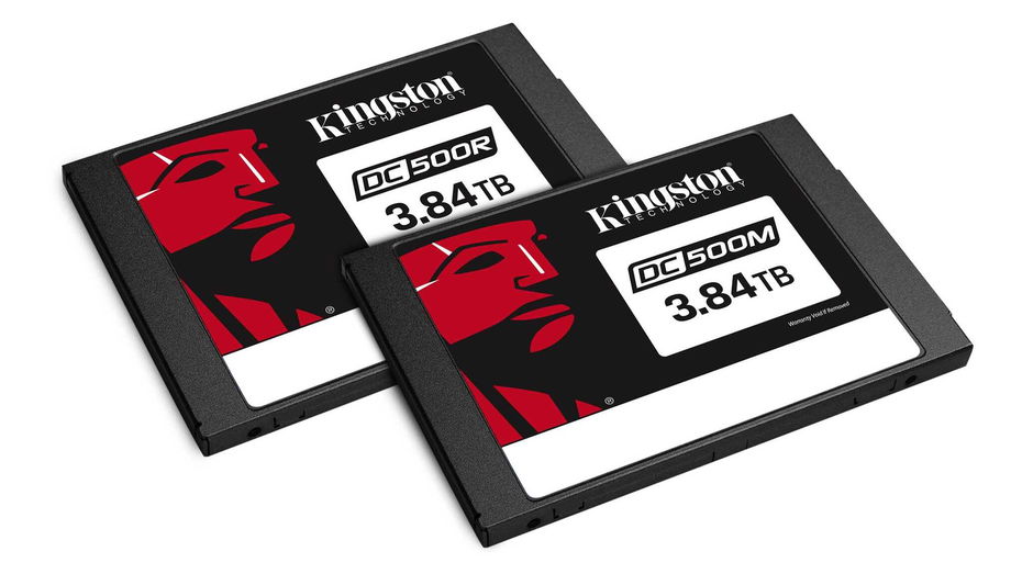 Immagine di Kingston presenta i nuovi SSD della serie Data Center 500