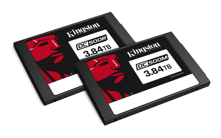 Immagine di Kingston presenta i nuovi SSD della serie Data Center 500