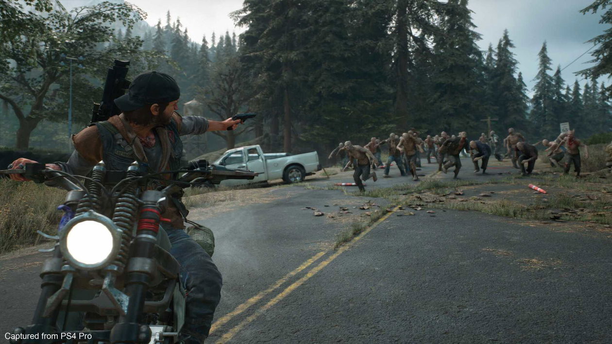 Immagine di Days Gone, provato in anteprima