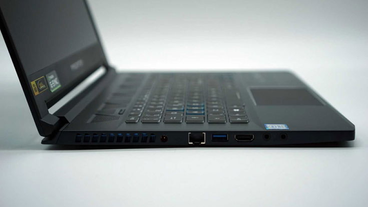 Acer Predator Triton 500 Recensione