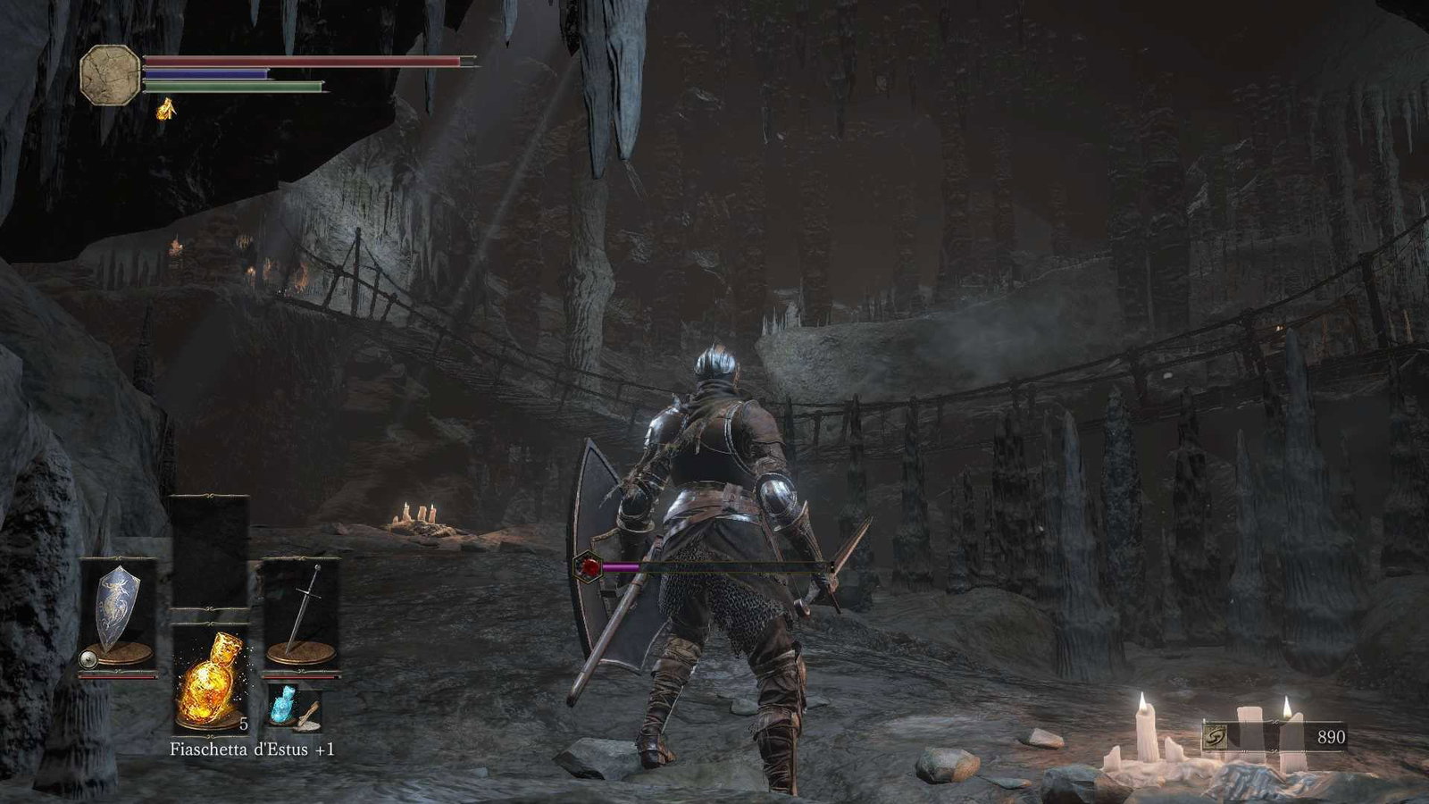 Dark Souls, il busto da collezione di F4F nel dettaglio