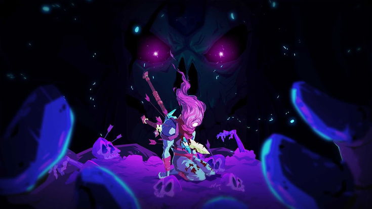 Dead Cells a quota 2 milioni di copie, disponibile Rise of the Giant